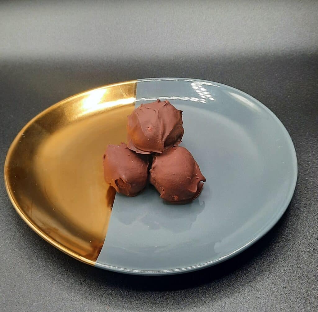 Almond Butter Chocolate Bombs Simply SIBO